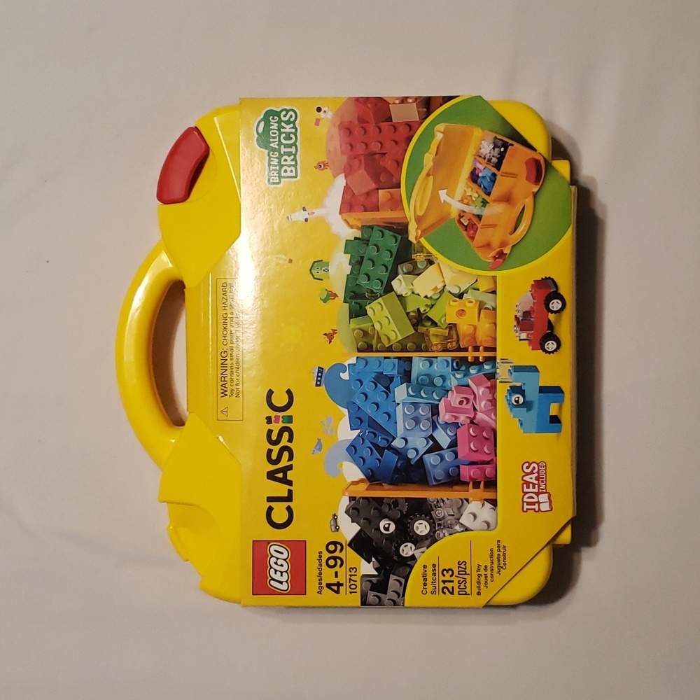 Lego Bring Along Bricks